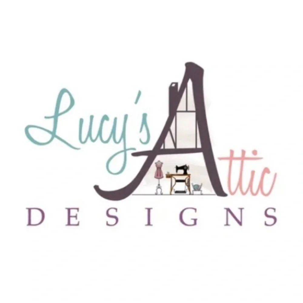 Lucy’s Attic Designs delightful handmade